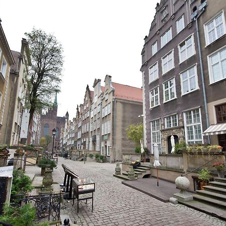 Yourapart Mariacka Starowka Gdansk Bagian luar foto